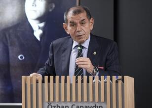 Dursun Özbek’in tek rakibi Faruk Süren!