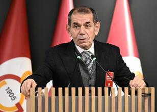 Dursun Özbek’ten Fenerbahçe’ye ‘yapı’ göndermesi