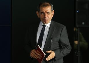 Dursun Özbek’ten Osimhen sorusuna cevap!