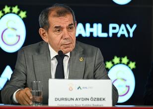 Dursun Özbek’ten Osimhen transferi açıklaması!