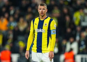 Dzeko’dan flaş paylaşım!