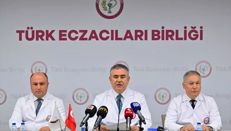 Eczacılar, ilaç güvenliğine karşı vatandaşları uyardı