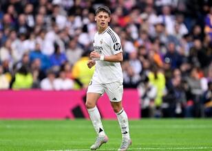 El Clasico öncesi Arda Güler müjdesi