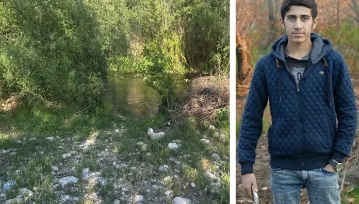 Elektrikle balık avlamak isterken canından oldu