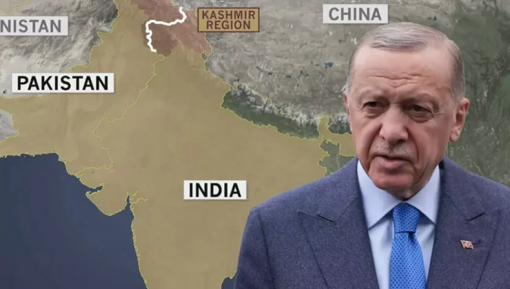 Erdoğan’dan Hindistan-Pakistan savaşına ilişkin ilk mesaj: Enerjiden bağımsız okuyamayız