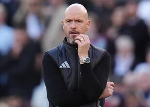 Erik ten Hag, Xabi Alonso’yu bekliyor!