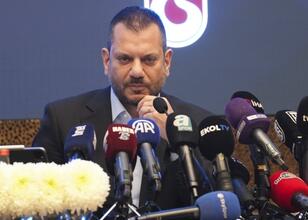 Ertuğrul Doğan: ‘2010-2011 sezonu şampiyonu Trabzonspor’