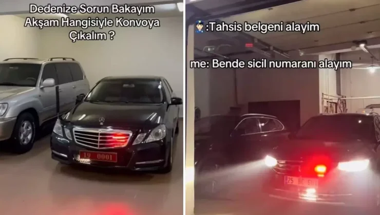 Erzurum Valisi Mustafa Çiftçi’nin oğlundan tepki çeken paylaşımlar