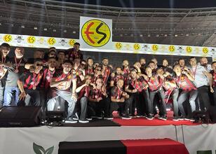 eskişehirspor son dakika haberleri, eskişehirspor şampiyon oldu mu