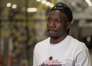 Etebo: ‘Uzun bir sezonun ardından Süper Lig hedefimize ulaştık’