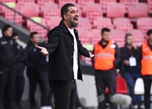 Eyüpspor: ‘İstemediğimiz sonuç aldık’