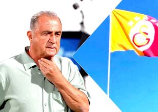 Fatih Terim, 5 yıldızlı bayrağı dikti