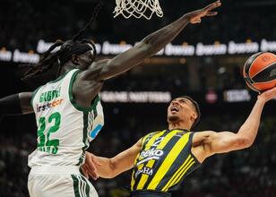 Fenerbahçe Beko finalde!