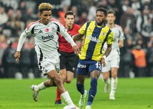 Fenerbahçe – Beşiktaş: Muhtemel 11’ler