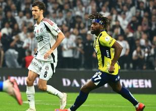 Fenerbahçe ikinci, Beşiktaş ilk yarılarda etkili