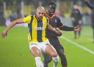 Fenerbahçe ile RAMS Başakşehir ligde 34. randevuda