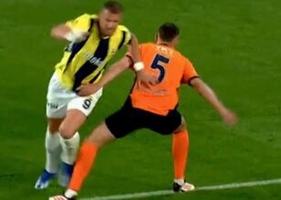 Fenerbahçe penaltı bekledi, VAR vermedi