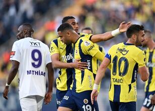 Fenerbahçe, üst üste 4. kez ikinci tamamladı