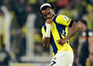 Fenerbahçe’de Amrabat ve Maximin derbide yok!