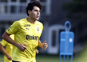 Fenerbahçe’de ayrılık sinyali: Omar Fayed!