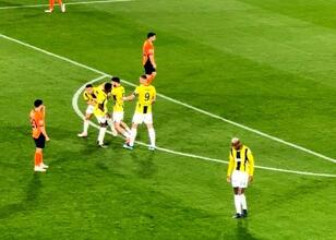Fenerbahçe’de gerginlik: Talisca – Tadic