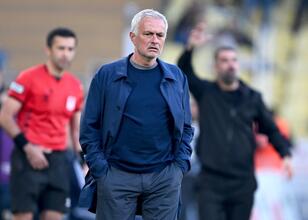 Fenerbahçe’de Jose Mourinho kararı!
