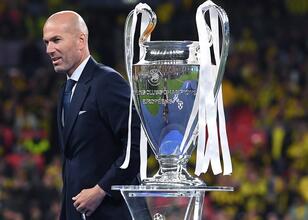 Fenerbahçe’de Mourinho giderse en büyük aday Zidane!