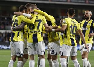 Fenerbahçe’de oyunculara tepki!