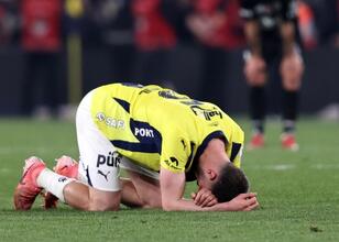 Fenerbahçe’de seri sonu!