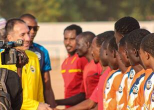Fenerbahçe’den Afrika’da yetenek avı