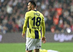 Fenerbahçe’de ayrılık var: Kostic