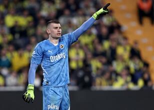 Fenerbahçe’de Livakovic yol ayrımında