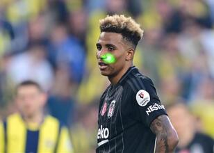 Fenerbahçe’ye Beşiktaş derbisi için lazer cezası