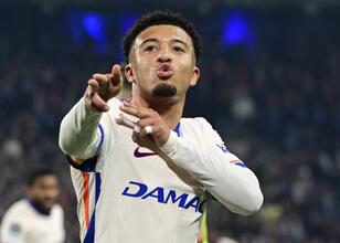 Fenerbahçe’ye Sancho transferinde dev rakip!