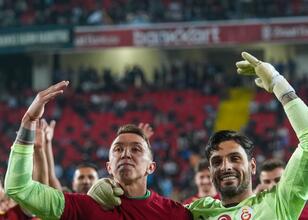 Fernando Muslera: ‘Hak ederek kazanıyoruz’