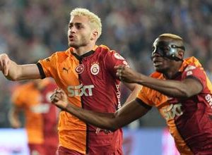 Galatasaray, B-O-Y farkıyla çifte kupaya!