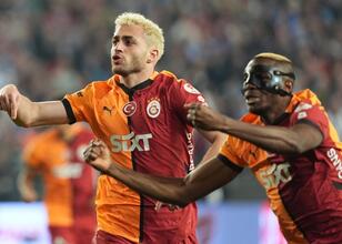 Galatasaray, B-O-Y farkıyla çifte kupaya!