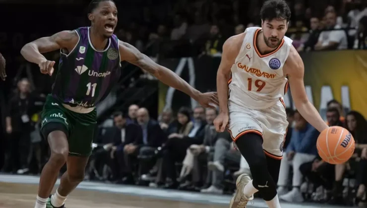 Galatasaray Basketbol Takımı, FIBA Şampiyonlar Ligi’nde ikinci oldu