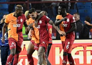Galatasaray, derbi sonrası uçuşa geçti!