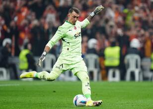 Galatasaray efsanesi Muslera’ya veda hazırlığı