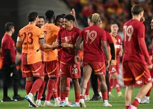 Galatasaray, farka koşuyor!