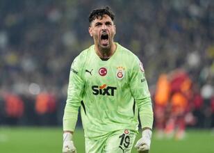Galatasaray, Günay’ın sözleşmesini uzatıyor!