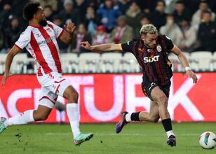 Galatasaray ile Sivasspor 38. randevuda
