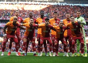 Galatasaray kadro istikrarıyla şampiyonluğa yürüyor