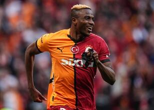 Galatasaray – Kayserispor: Muhtemel 11’ler