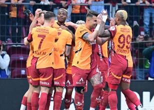 Galatasaray, sahasındaki son 16 lig maçını kaybetmedi