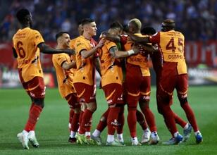 Galatasaray, son 7 maçını kazandı