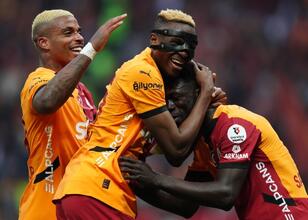 Galatasaray, Süper Lig’de 25. şampiyonluk için gün sayıyor