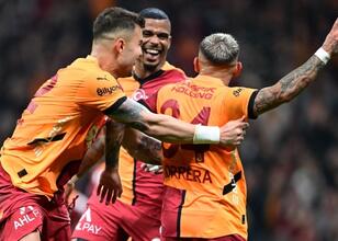 Galatasaray’a tribünden 2.3 milyar TL!