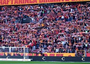 Galatasaray’da 5. yıldız için kutlama hazırlığı!